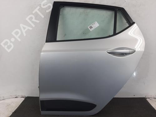 Used Left rear door HYUNDAI i10 II (BA, IA) 1.0 (67 hp) 29946261