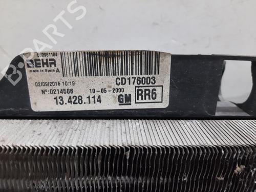 Radiator set VAUXHALL CORSA Mk IV (E) (X15) 1.4 | BP33555417M120 - Image 5