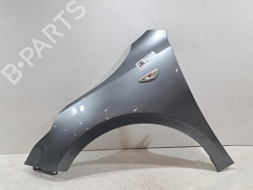 Used Left front fenders Left front fenders KIA CEED Sportswagon (CD) 1.0 T-GDI (120 hp) 40205933 40205933