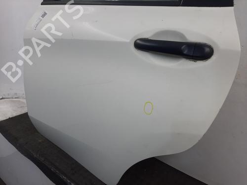 Left rear door NISSAN NOTE (E12) 1.5 dCi | BP29554147C4 