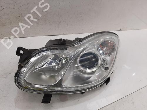 Left headlight SMART FORTWO Coupe (451) 1.0 (451.331, 451.380) | BP33799892C28 - Image 2