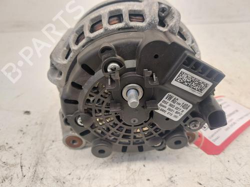 Alternator VW GOLF VIII (CD1, DA1) 1.5 TSI | BP26834731M7