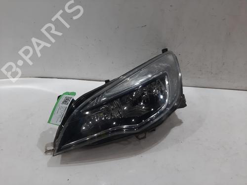 Used Left headlight Left headlight 37666686 37666686