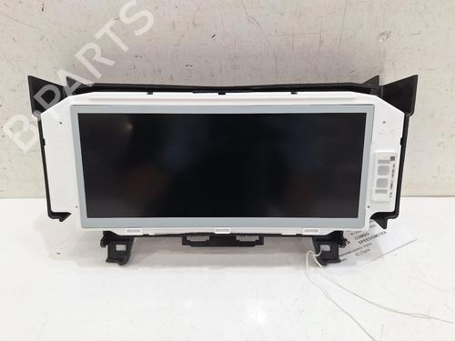 Used Instrument cluster VAUXHALL COMBO Mk IV (E) Box Body/MPV (K9) 1.5 D (102 hp) 27365698