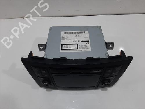 Bilradio Bilradio SUZUKI SWIFT IV (FZ, NZ) 1.2 (AZG412, ZC72S) (90 hp) 36697081 36697081
