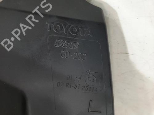 Left taillight TOYOTA YARIS (_P13_) 1.5 (NSP131_) | BP28723504C34 