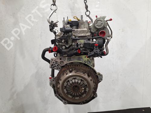 Motor RENAULT CAPTUR I (J5_, H5_) 0.9 TCe 90 | BP28311907M1 
