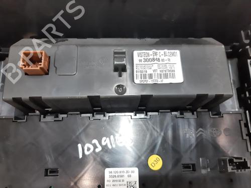 Radio PEUGEOT EXPERT Van (V_) 1.6 BlueHDi 95 | BP33867996E6 - Image 6