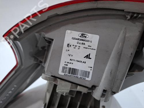 Left taillight FORD B-MAX (JK) 1.6 TDCi | BP39267267C34 - Image 2