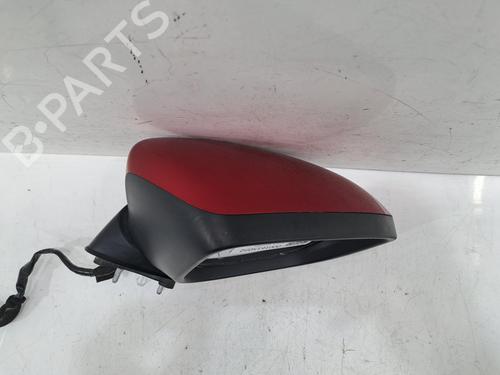 Right mirror MAZDA 2 Hatchback (DL, DJ) 1.5 SKYACTIV-G | BP31812614C27