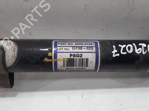 Steering rack HYUNDAI i10 I (PA) 1.2 | BP29581066M22 