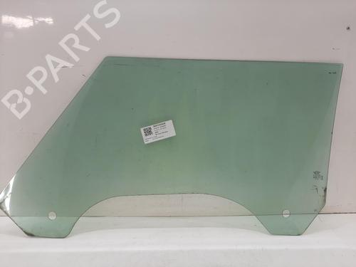 Used Front right door window MINI MINI (R56) Cooper D (112 hp) 29966457