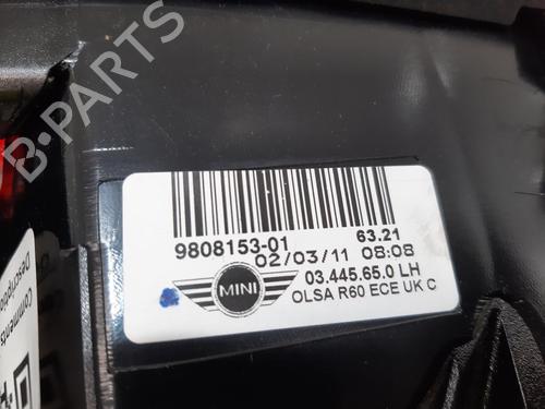 Left taillight MINI MINI COUNTRYMAN (R60) Cooper S | BP33647502C34  - Image 6