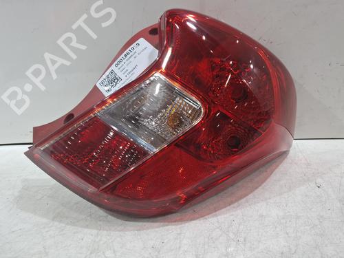 Used Right taillight Right taillight VAUXHALL VIVA (C16) 1.0 (75 hp) 40128571 40128571