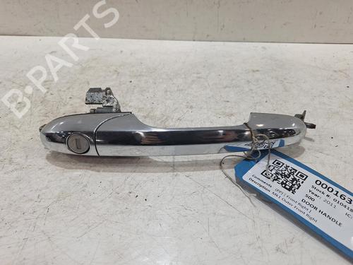 Used Exterior handle FIAT 500 (312_) 1.2 (312AXA1A) (69 hp) 32325150
