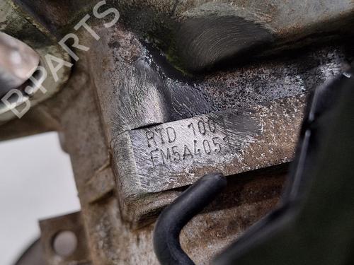 Gearbox VW GOLF VII (5G1, BQ1, BE1, BE2) 1.6 TDI | BP29553853M3 