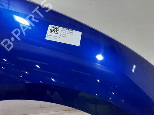 Right front fenders JAGUAR I-PACE (X590) EV400 AWD | BP30788963C42 