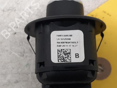 Electronic module JAGUAR F-TYPE Convertible (X152) 2.0 Ti4 | BP31304984M83