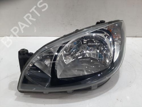 Used Left headlight Left headlight SKODA CITIGO (NF1) 1.0 (60 hp) 35923241 35923241