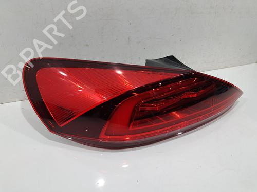 Used Left taillight VW SCIROCCO III (137, 138) 2.0 TDI (150 hp) 32120833
