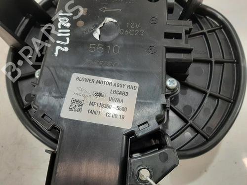 Varmeblæser JAGUAR I-PACE (X590) EV400 AWD | BP32214894M62 