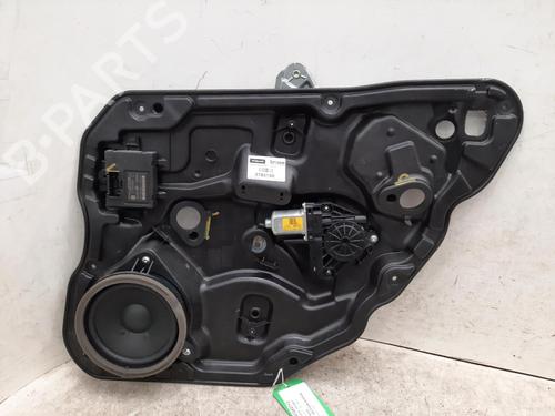 Used Rear right window mechanism VOLVO XC60 I SUV (156) D4 AWD (190 hp) 26815442