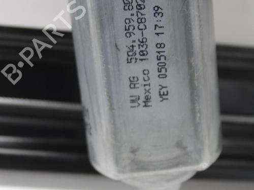 Front right window mechanism VW TIGUAN ALLSPACE (BW2, BJ2) 1.4 TSI | BP31059021C23 - Image 2