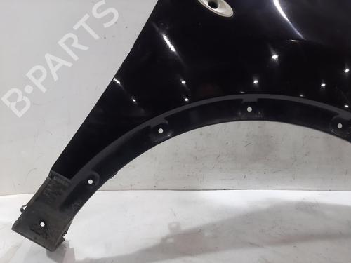 Right front fenders NISSAN QASHQAI I (J10, NJ10) 1.6 | BP29922579C42
