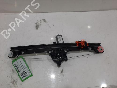 Used Front left window mechanism Front left window mechanism 34339486 34339486