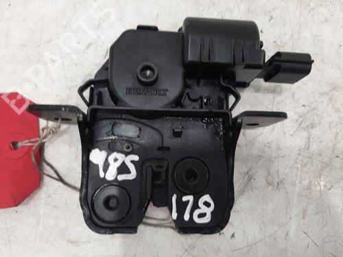 Used Tailgate lock RENAULT MEGANE III Hatchback (BZ0/1_, B3_) 1.5 dCi (BZ09, BZ0D, BZ1W, BZ29, BZ14) (110 hp) 26768311