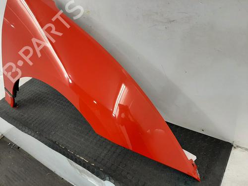 Right front fenders JAGUAR I-PACE (X590) EV400 AWD | BP27872389C42 
