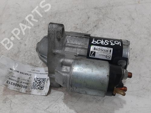 Startmotor MAZDA 3 Hatchback (BP) 2.0 SKYACTIV-G M Hybrid | BP31361077M8 - Image 3