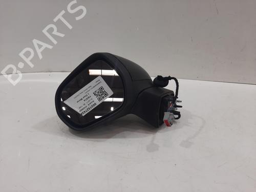 Used Left mirror FORD FIESTA VII (HJ, HF) 1.1 Ti-VCT (86 hp) 29417764