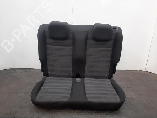 Sæde bagtil (2. række) VAUXHALL COMBO Mk IV (E) Life (K9) 1.2 (110 hp) 33124126