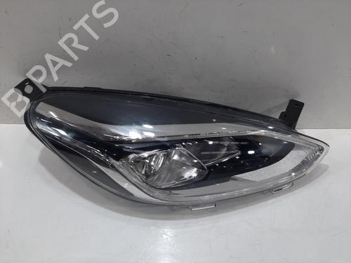 Right headlight FORD FIESTA VII (HJ, HF) 1.0 EcoBoost | BP32214544C29