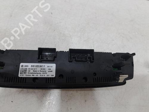Climate control AUDI Q2 (GAB, GAG) 30 TDI | BP32324816I5