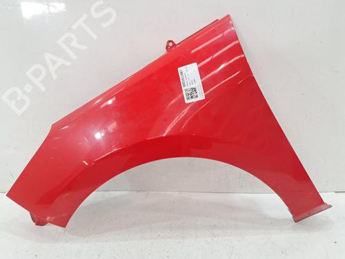 Forkjerm venstre FORD FIESTA VII (HJ, HF) 1.1 Ti-VCT (86 hp) 31751198