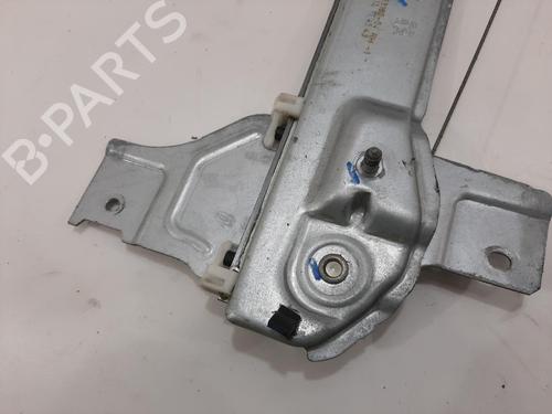Front right window mechanism PEUGEOT 208 I (CA_, CC_) 1.2 VTI 82 | BP30142008C23