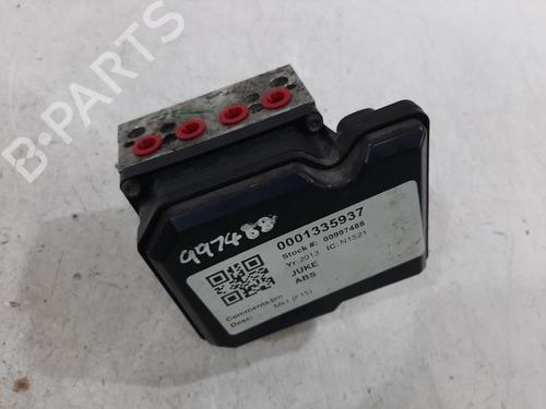 ABS pump NISSAN JUKE (F15) 1.6 | BP26870419M43 