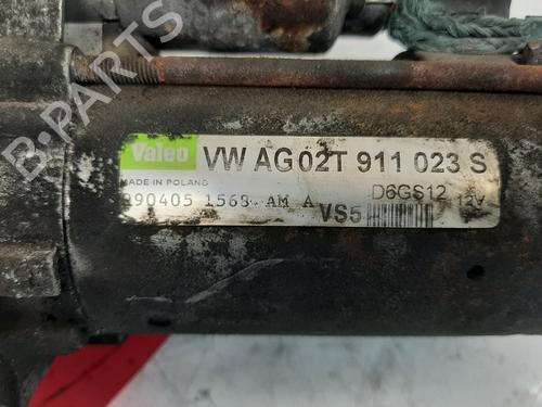 Startmotor VW GOLF V (1K1) 1.4 FSI | BP26863807M8 