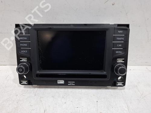 Display Display VW GOLF VII (5G1, BQ1, BE1, BE2) 1.6 TDI (110 hp) 39532035 39532035