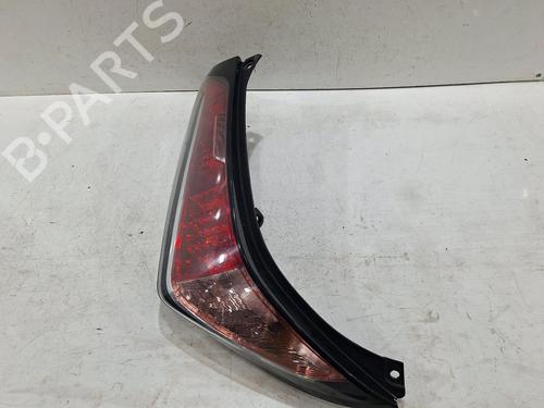 Used Left taillight TOYOTA AYGO (_B4_) 1.0 (KGB40) (69 hp) 30958578