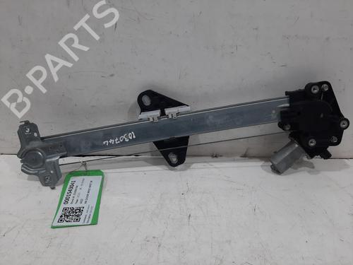 Rear right window mechanism HONDA JAZZ III (GE_, GG_, GP_, ZA_) 1.3 i (GE6, GG3, GG6) | BP29810541C25
