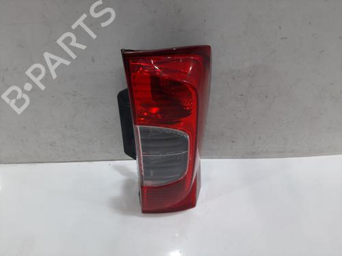 Right taillight PEUGEOT BIPPER (AA_) 1.4 HDi | BP33035463C35 - Image 2