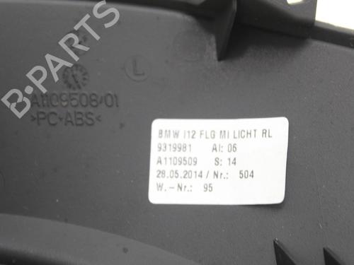 Used Air vent BMW i8 (I12) hybrid (362 hp) 26804538
