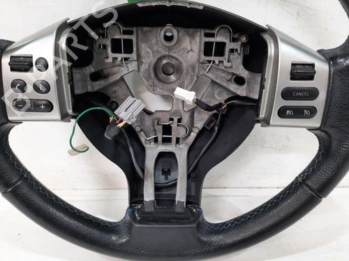Steering wheel NISSAN NOTE (E11, NE11) 1.6 | BP29236996C49 