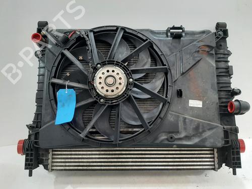 Kølerpakke CHEVROLET TRAX 1.4 | BP28575314M120