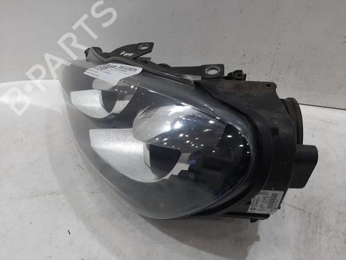 Left headlight VW GOLF VI Convertible (517) 2.0 TDI | BP31964886C28 