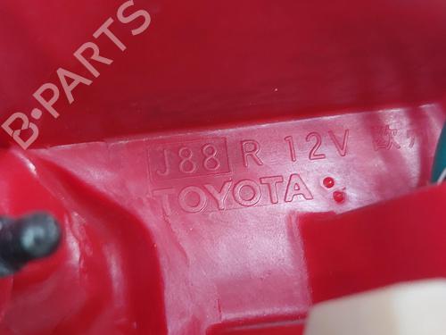 Right taillight TOYOTA RAV 4 III (_A3_) 2.2 D 4WD (ALA30_, ALA30R) | BP26864052C35 