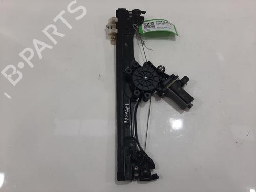 Front right window mechanism FIAT 500 (312_) 1.2 (312AXA1A) | BP35922837C23 - Image 2